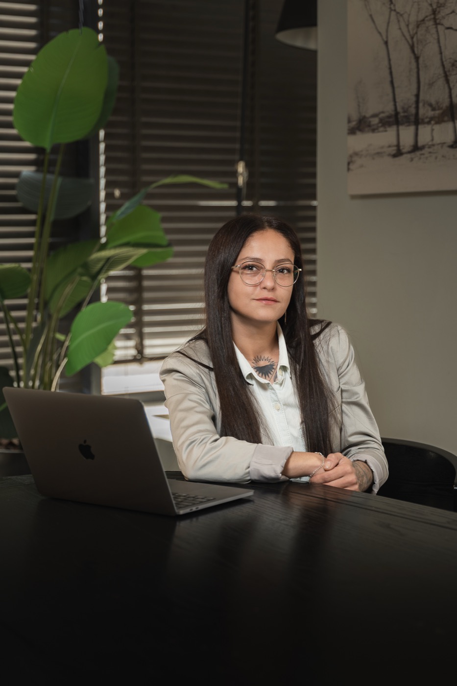 Javiera Fuentes Núñez, Controller y Back Office